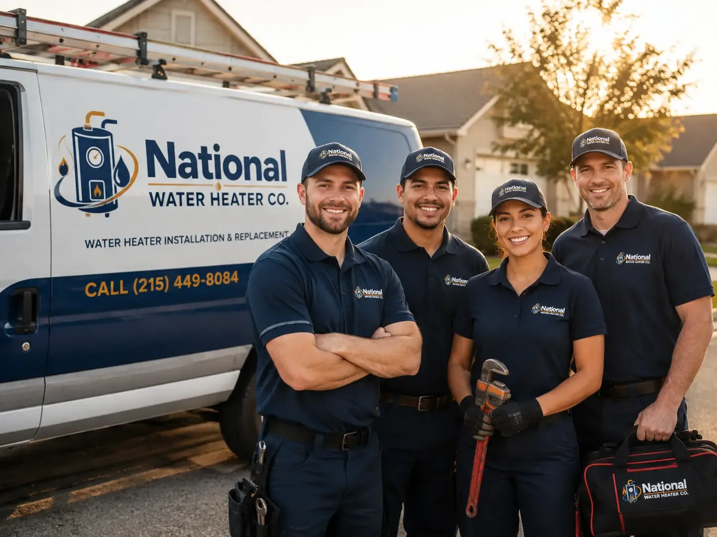 Water Heater Installation company in Compton, CA